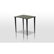 Lily Black 3-Piece Nesting Table