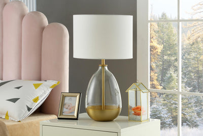 Ariana Gold Table Lamp