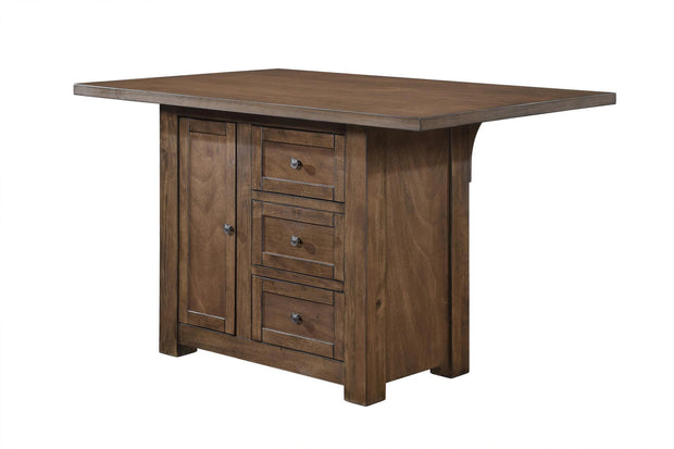Norton Brown Counter Height Table