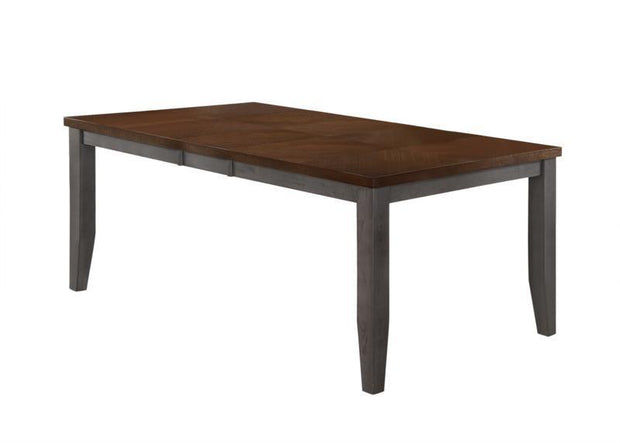 Marco Gray/Brown Dining Table