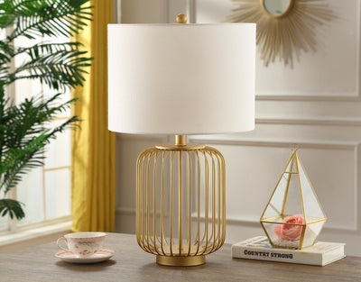 Luna Gold Table Lamp