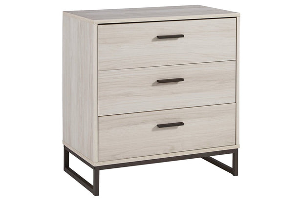 Socalle Natural Chest of Drawers