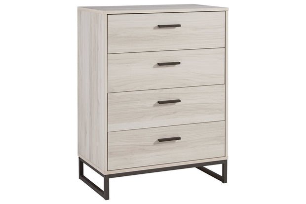 Socalle Natural Chest of Drawers