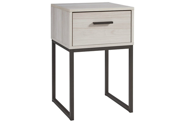 Socalle Natural Nightstand