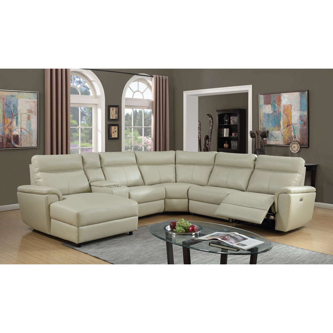 Brayden reclining sectional hotsell