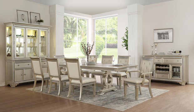 Gracie Pearl Dining Set ***