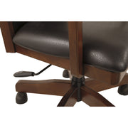 Hamlyn Home Office Swivel Desk Chair | H527