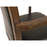 Hamlyn Home Office Swivel Desk Chair | H527