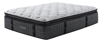 Loft and Madison Cushion Firm Pillow Top 17" King Mattress