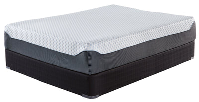 Chime Elite 12" Memory Foam Plush King Mattress