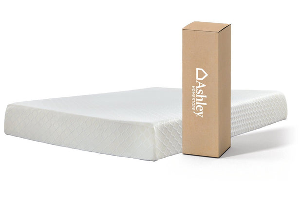 Chime 10" Memory Foam Firm King Mattress