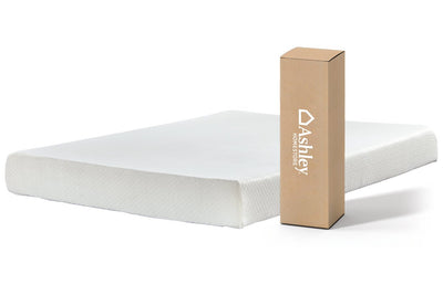 Chime 8" Memory Foam Medium Twin Mattress