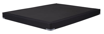 Black Queen 4" Low Profile Box Spring