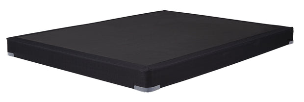 Black Queen 4" Low Profile Box Spring
