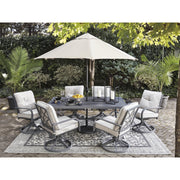 Donnalee Bay Dining Table Set | P325