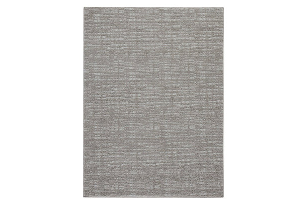 Norris Taupe/White 5' x 7' Rug