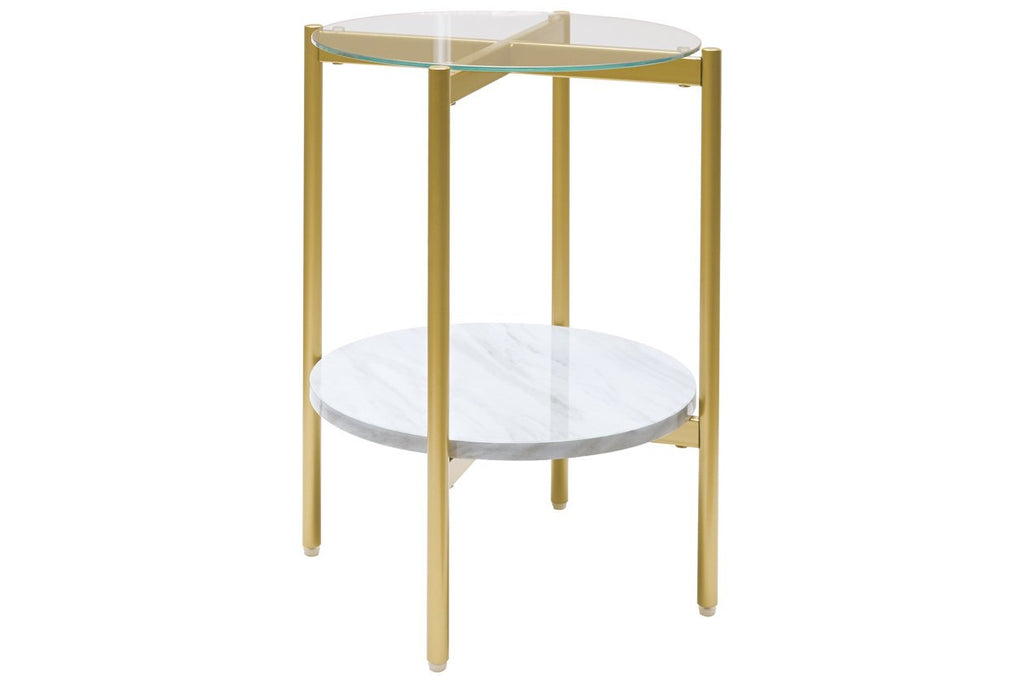 Janilly deals coffee table