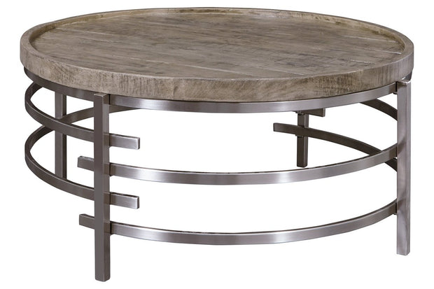 Zinelli Gray Coffee Table