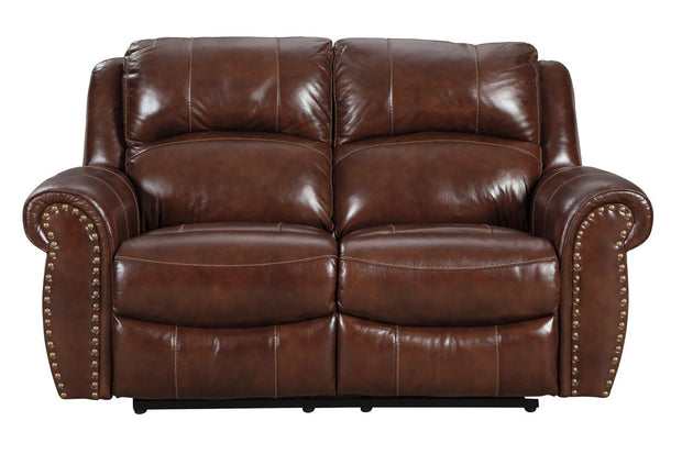 Bingen Harness Reclining Loveseat