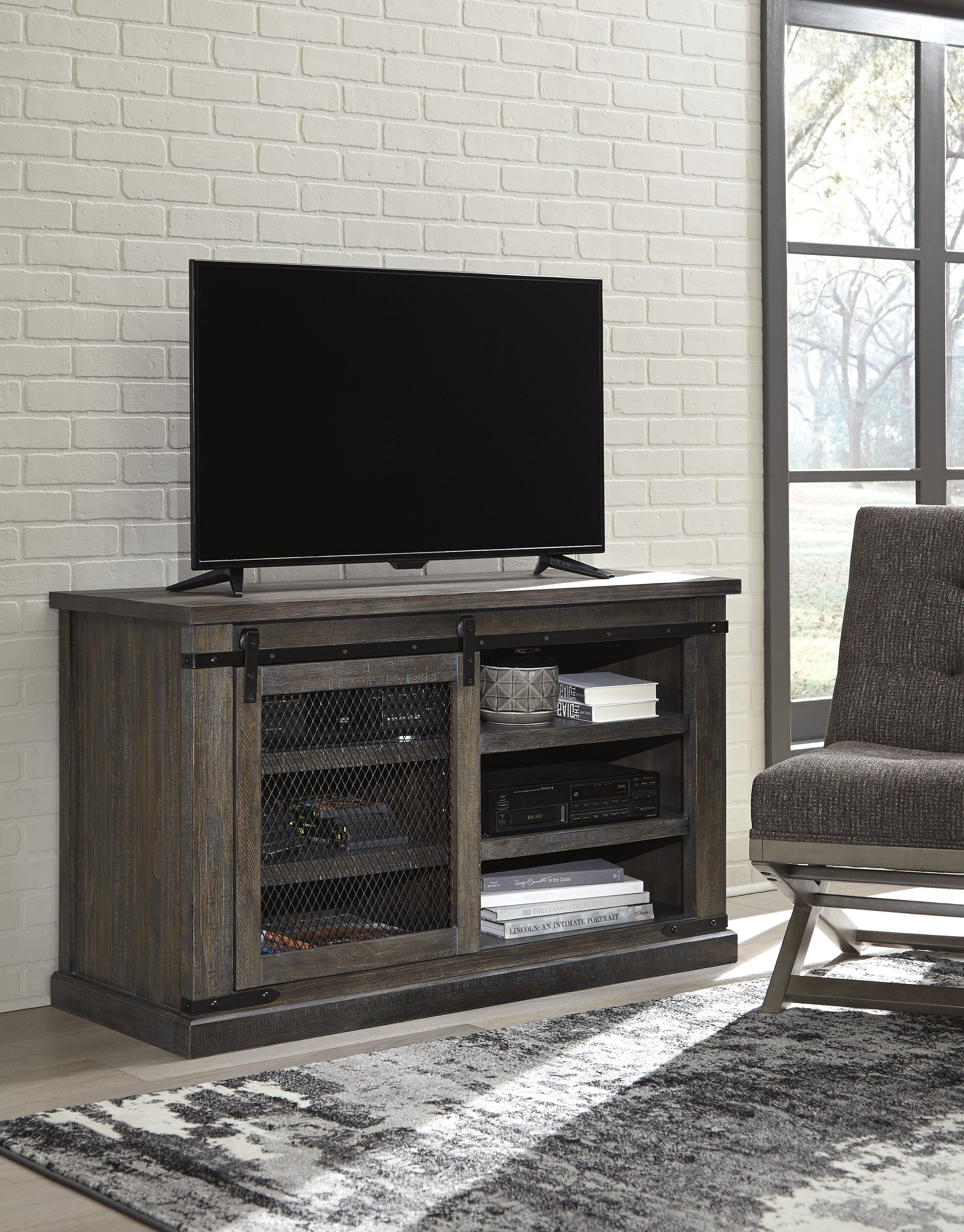 Ashley Danell Ridge TV Stand