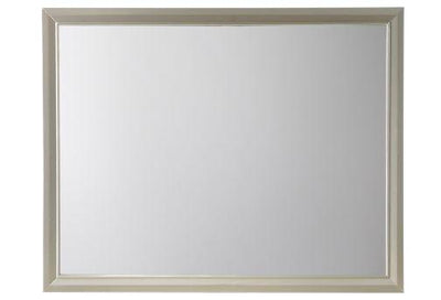 Lyssa Champagne Mirror