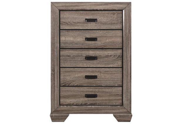 Farrow Grayish Brown Chest