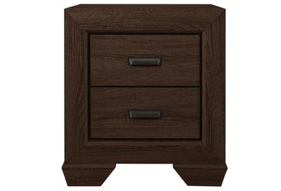 Farrow Chocolate Nightstand