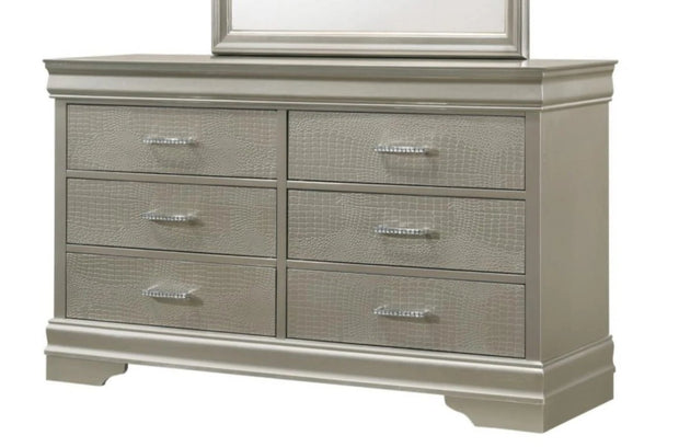 Amalia Gold Dresser