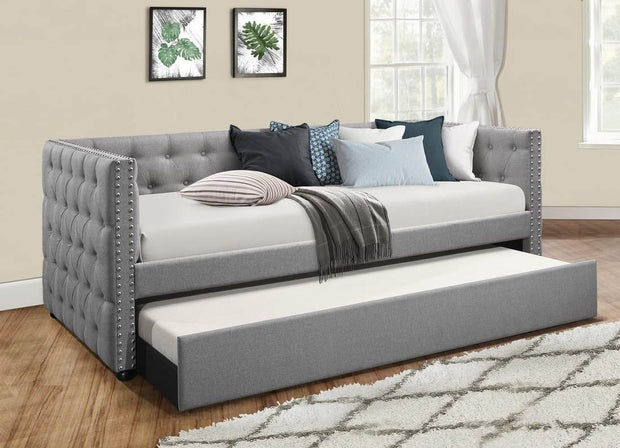 Courage Gray Daybed