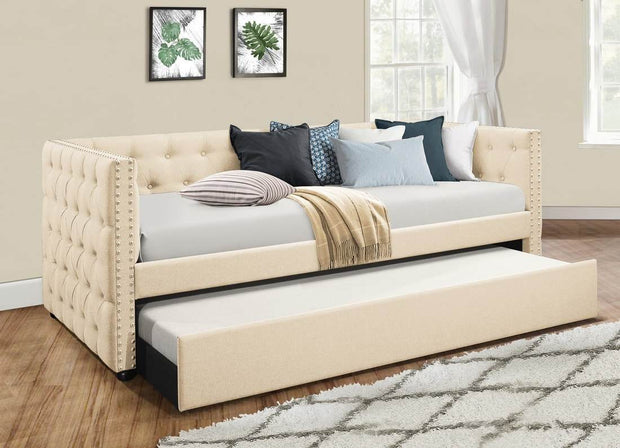 Courage Linen Daybed
