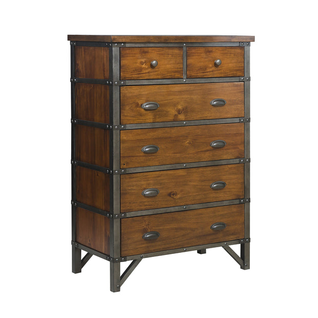 Holverson Brown Chest