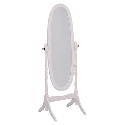 Cheval White Tall Mirror