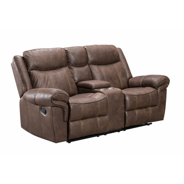 [SPECIAL] Liberty Brown 3-Piece Reclining Living Room Set