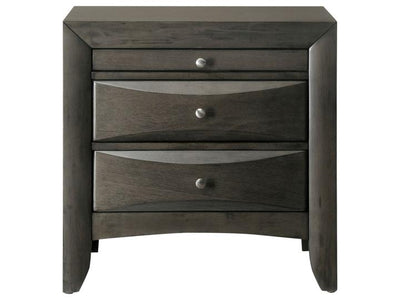 Emily Gray Nightstand
