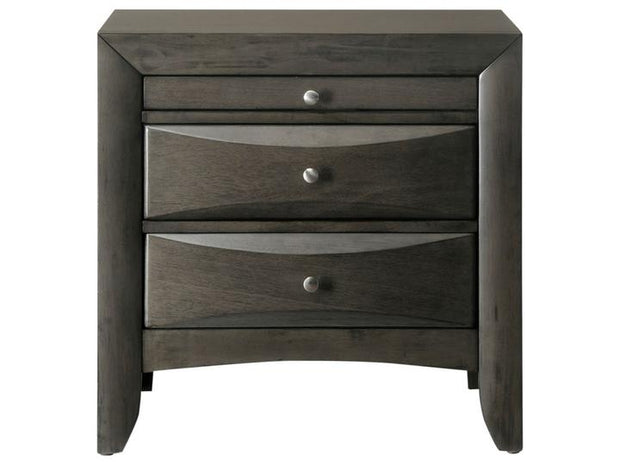 Emily Gray Nightstand