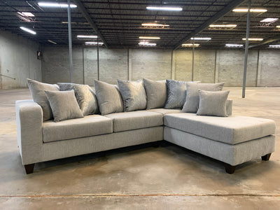 Monroe Dove RAF Sectional