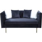 [SPECIAL] Prince Velvet Sofa & Loveseat